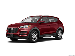 Thumbnail image of 2020 Hyundai TUCSON at Hallmark Hyundai Hendersonville