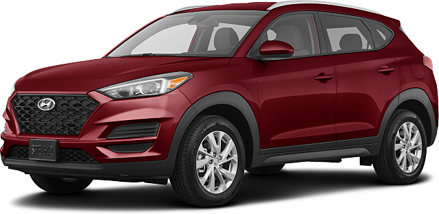 2020 Hyundai TUCSON Value at Hallmark Hyundai Hendersonville