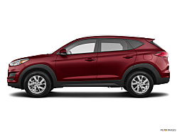Thumbnail image of 2020 Hyundai TUCSON at Hallmark Hyundai Hendersonville