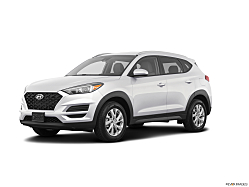 Thumbnail image of 2020 Hyundai TUCSON at Hallmark Hyundai Hendersonville