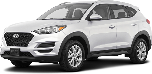 2020 Hyundai TUCSON Value at Hallmark Hyundai Hendersonville