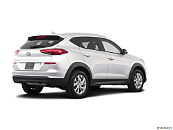 Thumbnail image of 2020 Hyundai TUCSON at Hallmark Hyundai Hendersonville