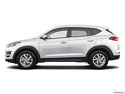 Thumbnail image of 2020 Hyundai TUCSON at Hallmark Hyundai Hendersonville