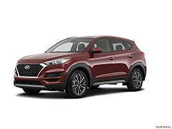 Thumbnail image of 2020 Hyundai TUCSON at Maxon Hyundai Inc.