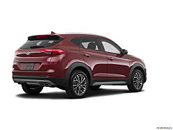 Thumbnail image of 2020 Hyundai TUCSON at Maxon Hyundai Inc.