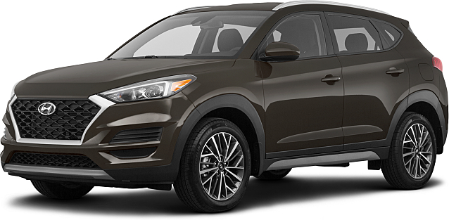 2020 Hyundai TUCSON SEL at Hallmark Hyundai Hendersonville