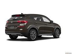 Thumbnail image of 2020 Hyundai TUCSON at Hallmark Hyundai Hendersonville