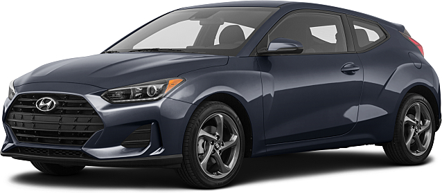 2020 Hyundai VELOSTER 2.0L at Morristown Chevrolet