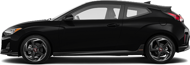 2020 Hyundai VELOSTER Turbo 1.6T 3dr Coupe