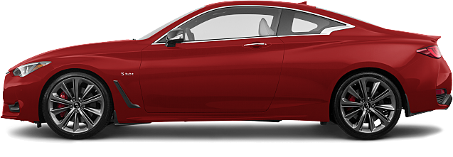 2021 INFINITI Q60 3.0T Luxe 2dr Coupe