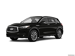 Thumbnail image of 2020 INFINITI QX50 at Crest Cadillac - NEW