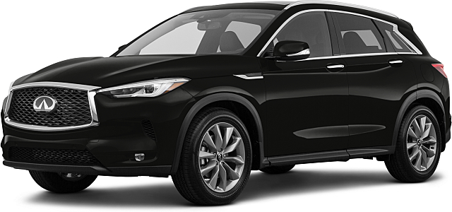 2020 INFINITI QX50 Autograph at Crest Cadillac