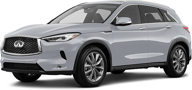2020 INFINITI QX50 Sensory at Broadway Motors