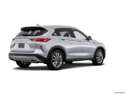 Thumbnail image of 2020 INFINITI QX50 at Nissan 112 Sales Corp.