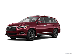 Thumbnail image of 2020 INFINITI QX60 at Action Nissan