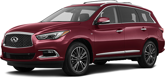 2020 INFINITI QX60 Luxe at Action Nissan