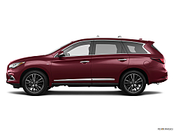 Thumbnail image of 2020 INFINITI QX60 at Action Nissan