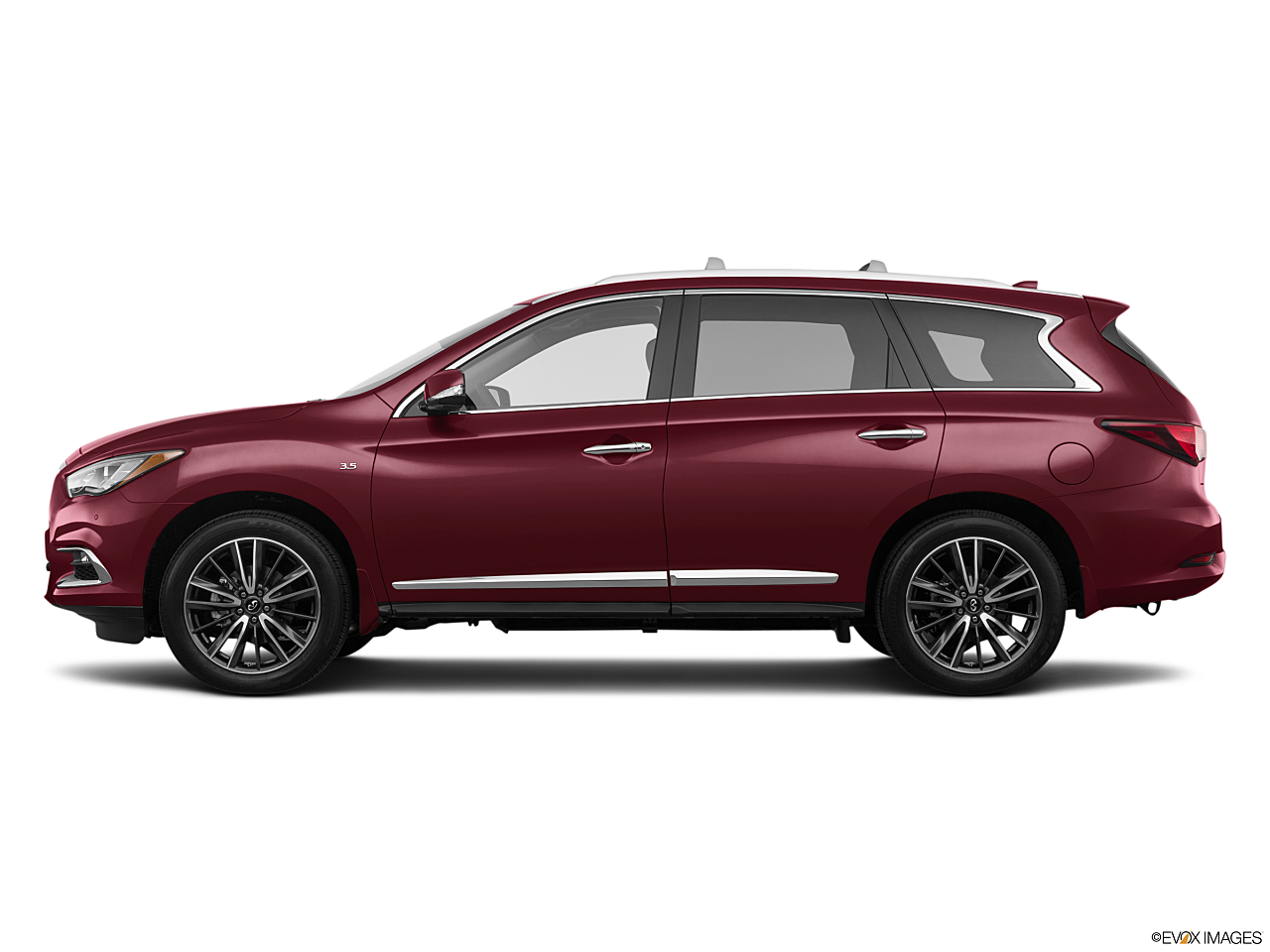 Image of 2020 INFINITI QX60 Luxe