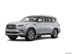 Thumbnail image of 2020 INFINITI QX80 at Action Nissan