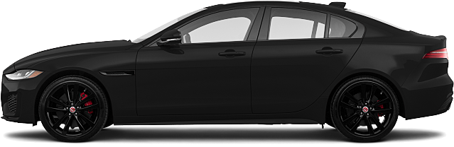 2020 Jaguar XE AWD P300 R-Dynamic S 4dr Sedan