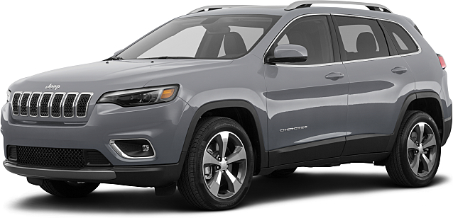 2020 Jeep Cherokee Trailhawk at Rocky Top Chrysler Dodge Jeep