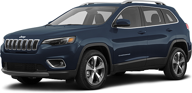 2020 Jeep Cherokee Limited at Marc Motors (Used)