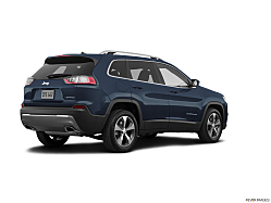 Thumbnail image of 2020 Jeep Cherokee at Marc Motors (Used)