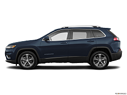 Thumbnail image of 2020 Jeep Cherokee at Marc Motors (Used)