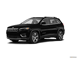 Thumbnail image of 2020 Jeep Cherokee at Mitchell Buick GMC