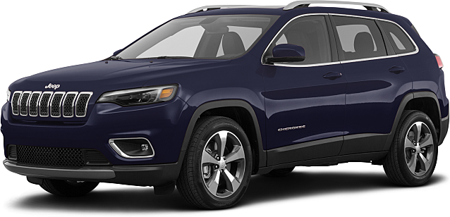 2020 Jeep Cherokee Limited at Stargate Auto Sales Murfreesboro