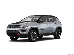 Thumbnail image of 2020 Jeep Compass at Anyone Rides