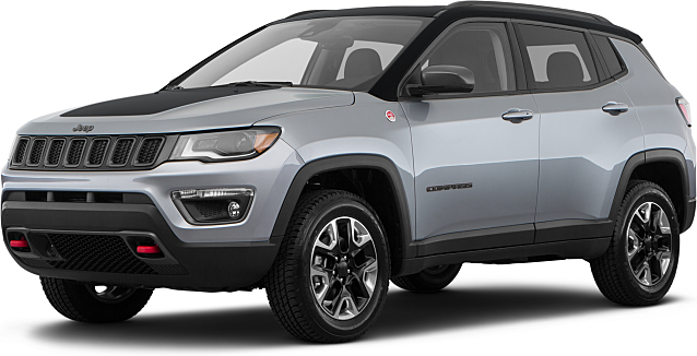 2020 Jeep Compass Trailhawk at Anyone Rides