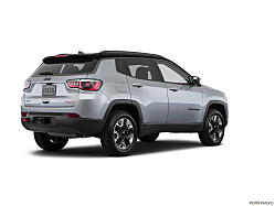 Thumbnail image of 2020 Jeep Compass at Anyone Rides