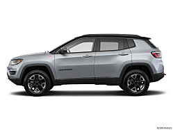 Thumbnail image of 2020 Jeep Compass at Anyone Rides