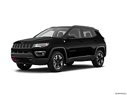 Thumbnail image of 2020 Jeep Compass at Honda Morristown