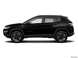 Thumbnail image of 2020 Jeep Compass at Honda Morristown