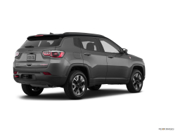 Thumbnail image of 2020 Jeep Compass at Honda Morristown