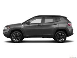 Thumbnail image of 2020 Jeep Compass at Honda Morristown
