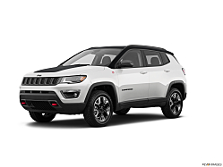 Thumbnail image of 2020 Jeep Compass at Honda Morristown