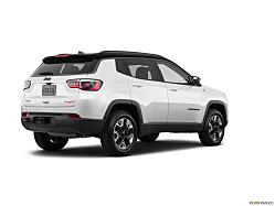 Thumbnail image of 2020 Jeep Compass at Honda Morristown