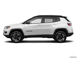 Thumbnail image of 2020 Jeep Compass at Honda Morristown