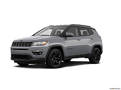 Thumbnail image of 2020 Jeep Compass at Marc Motor Cdjr