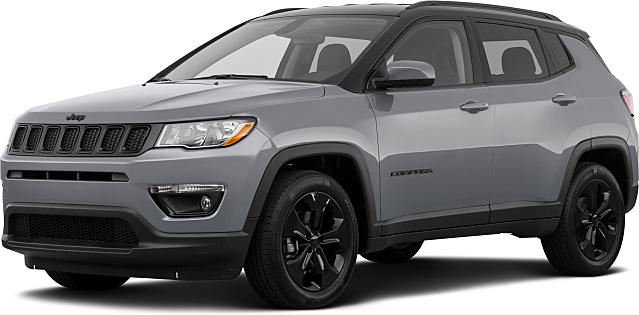 2020 Jeep Compass Altitude at Marc Motor Cdjr
