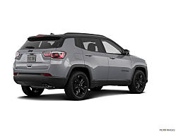 Thumbnail image of 2020 Jeep Compass at Marc Motor Cdjr