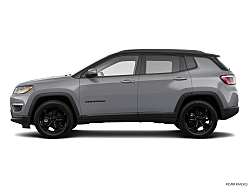 Thumbnail image of 2020 Jeep Compass at Marc Motor Cdjr
