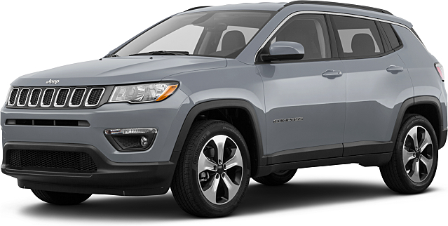 2020 Jeep Compass Latitude at Rocky Top Chrysler Dodge Jeep