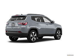 Thumbnail image of 2020 Jeep Compass at Rocky Top Chrysler Dodge Jeep