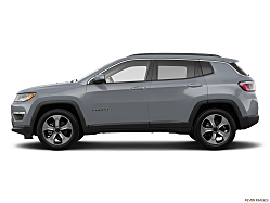 Thumbnail image of 2020 Jeep Compass at Rocky Top Chrysler Dodge Jeep