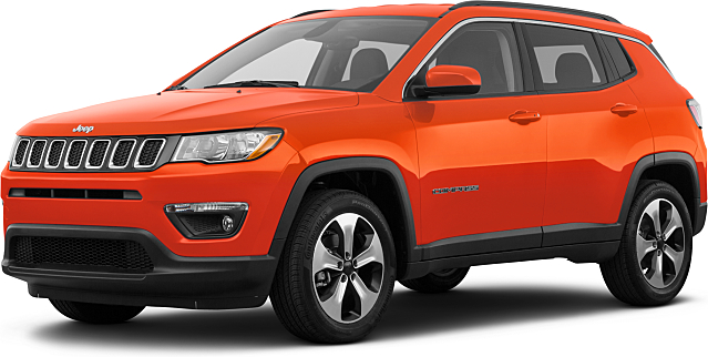 2020 Jeep Compass Latitude at Hallmark Hyundai Hendersonville