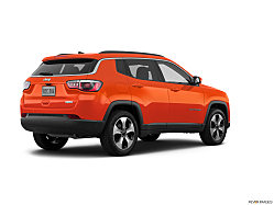 Thumbnail image of 2020 Jeep Compass at Hallmark Hyundai Hendersonville